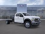 2025 Ford F-550 Super Cab DRW 4x4 Cab Chassis for sale #25FC50 - photo 7