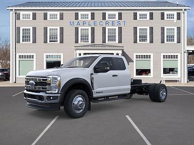 2025 Ford F-550 Super Cab DRW 4WD Cab Chassis for sale #25FC51 - photo 1
