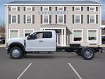2025 Ford F-550 Super Cab DRW 4WD Cab Chassis for sale #25FC51 - photo 4