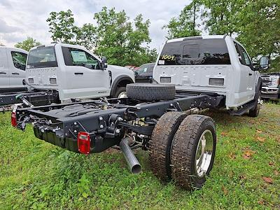 New 2025 Ford F-550 XL Super Cab 4x4 Cab Chassis for sale #25FC52 - photo 2