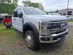 New 2025 Ford F-550 XL Super Cab 4x4 Cab Chassis for sale #25FC52 - photo 1