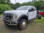 New 2025 Ford F-550 XL Super Cab 4x4 Cab Chassis for sale #25FC52 - photo 3