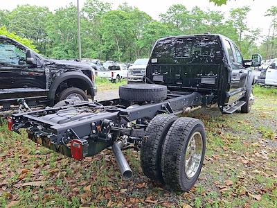 New 2025 Ford F-550 XL Super Cab 4x4 Cab Chassis for sale #25FC53 - photo 2