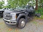 New 2025 Ford F-550 XL Super Cab 4x4 Cab Chassis for sale #25FC53 - photo 3