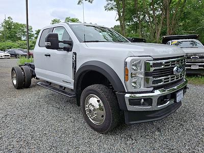 New 2025 Ford F-550 XL Super Cab 4x4 Cab Chassis for sale #25FC54 - photo 1