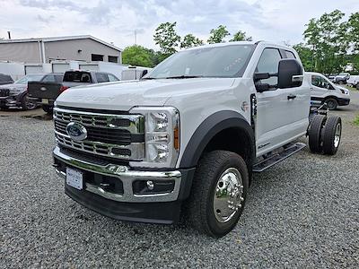 New 2025 Ford F-550 XL Super Cab 4x4 Cab Chassis for sale #25FC54 - photo 2