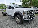 New 2025 Ford F-550 XL Super Cab 4x4 Cab Chassis for sale #25FC54 - photo 1