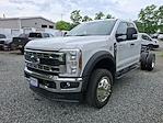 New 2025 Ford F-550 XL Super Cab 4x4 Cab Chassis for sale #25FC54 - photo 2