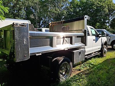 New 2025 Ford F-550 Super Cab 4x4 9' Rugby Dump Truck for sale #25FC56 - photo 2