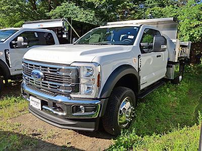 2025 Ford F-550 Super Cab DRW 4WD Rugby Dump Truck for sale #25FC56 - photo 1
