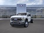 2025 Ford F-550 Super Cab DRW 4x4 Cab Chassis for sale #25FC56 - photo 3