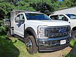 New 2025 Ford F-550 Super Cab 4x4 9' Rugby Dump Truck for sale #25FC56 - photo 1