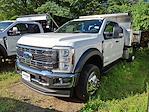 New 2025 Ford F-550 Super Cab 4x4 9' Rugby Dump Truck for sale #25FC56 - photo 3