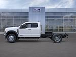 2025 Ford F-550 Super Cab DRW 4x4 Cab Chassis for sale #25FC56 - photo 4