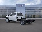 2025 Ford F-550 Super Cab DRW 4x4 Cab Chassis for sale #25FC56 - photo 2