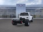 2025 Ford F-550 Super Cab DRW 4x4 Cab Chassis for sale #25FC56 - photo 8