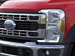 2025 Ford F-550 Super Cab DRW 4x4 Cab Chassis for sale #25FC57 - photo 17