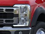 2025 Ford F-550 Super Cab DRW 4x4 Cab Chassis for sale #25FC57 - photo 18