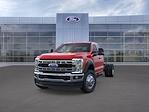 2025 Ford F-550 Super Cab DRW 4x4 Cab Chassis for sale #25FC57 - photo 3