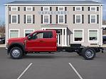 2025 Ford F-550 Super Cab DRW 4WD Cab Chassis for sale #25FC57 - photo 4