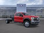 2025 Ford F-550 Super Cab DRW 4x4 Cab Chassis for sale #25FC57 - photo 7