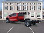 2025 Ford F-550 Super Cab DRW 4WD Cab Chassis for sale #25FC57 - photo 2
