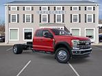 2025 Ford F-550 Super Cab DRW 4WD Cab Chassis for sale #25FC57 - photo 7