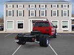 2025 Ford F-550 Super Cab DRW 4WD Cab Chassis for sale #25FC57 - photo 8