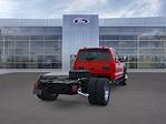 2025 Ford F-550 Super Cab DRW 4x4 Cab Chassis for sale #25FC57 - photo 8