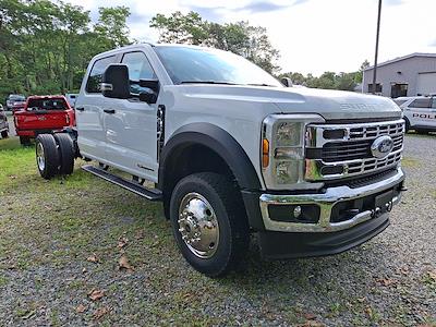 2025 Ford F-550 Crew Cab DRW 4x4 Cab Chassis for sale #25FC58 - photo 1