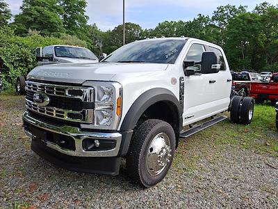 2025 Ford F-550 Crew Cab DRW 4WD Cab Chassis for sale #25FC58 - photo 1