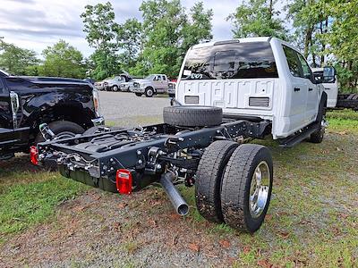 2025 Ford F-550 Crew Cab DRW 4x4 Cab Chassis for sale #25FC58 - photo 2