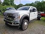 2025 Ford F-550 Crew Cab DRW 4x4 Cab Chassis for sale #25FC58 - photo 3