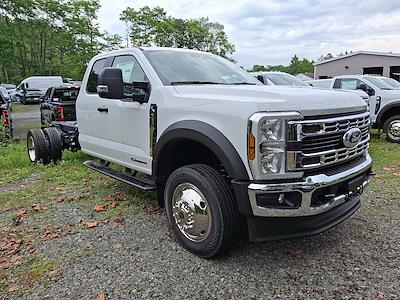 New 2025 Ford F-550 Super Cab 4x4 Cab Chassis for sale #25FC60 - photo 1