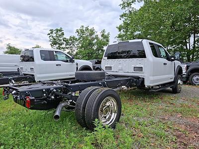 New 2025 Ford F-550 Super Cab 4x4 Cab Chassis for sale #25FC60 - photo 2