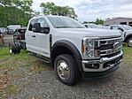 New 2025 Ford F-550 Super Cab 4x4 Cab Chassis for sale #25FC60 - photo 1