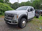 New 2025 Ford F-550 Super Cab 4x4 Cab Chassis for sale #25FC60 - photo 3