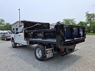 2025 Ford F-350 Super Cab DRW 4WD SH Truck Bodies Dump Truck for sale #25FC63 - photo 2