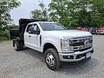 2025 Ford F-350 Super Cab DRW 4x4 SH Truck Bodies Dump Truck for sale #25FC63 - photo 1