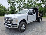 2025 Ford F-350 Super Cab DRW 4x4 SH Truck Bodies Dump Truck for sale #25FC63 - photo 3