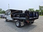 2025 Ford F-350 Super Cab DRW 4x4 SH Truck Bodies Dump Truck for sale #25FC63 - photo 4
