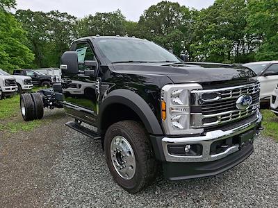 New 2025 Ford F-600 Regular Cab 4x4 Cab Chassis for sale #25FC64 - photo 1