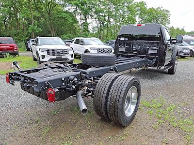 New 2025 Ford F-600 Regular Cab 4x4 Cab Chassis for sale #25FC64 - photo 2
