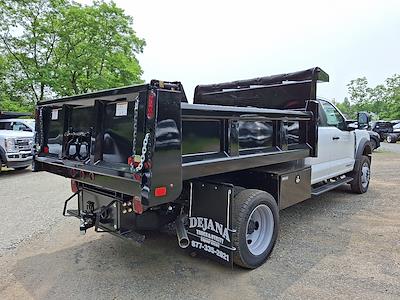 New 2025 Ford F-550 Super Cab 4x4 Dump Truck for sale #25FC65 - photo 2
