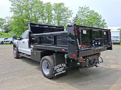 2025 Ford F-550 Super Cab DRW 4WD Rugby Dump Truck for sale #25FC65 - photo 2