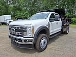 New 2025 Ford F-550 Super Cab 4x4 Dump Truck for sale #25FC65 - photo 3