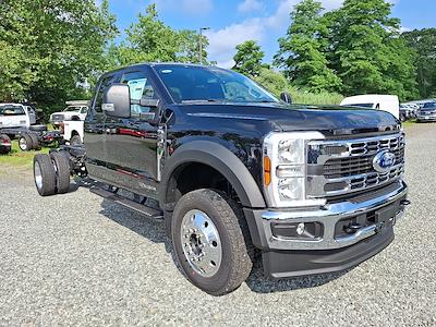 2025 Ford F-550 Super Cab DRW 4x4 Cab Chassis for sale #25FC66 - photo 1