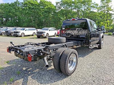2025 Ford F-550 Super Cab DRW 4x4 Cab Chassis for sale #25FC66 - photo 2