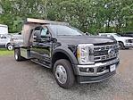 2025 Ford F-550 Super Cab DRW 4x4 Martin Truck Bodies Dump Truck for sale #25FC66 - photo 1