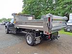 2025 Ford F-550 Super Cab DRW 4x4 Martin Truck Bodies Dump Truck for sale #25FC66 - photo 4